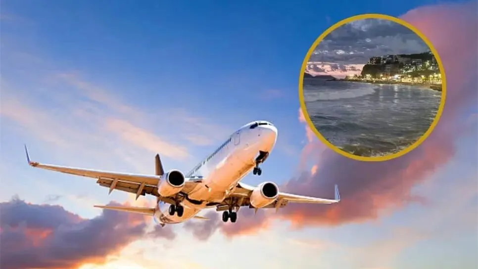 Vuelos Directos a Mazatlán; Nuevas rutas este diciembre Vuelos Directos a Mazatlán; Nuevas rutas este diciembre