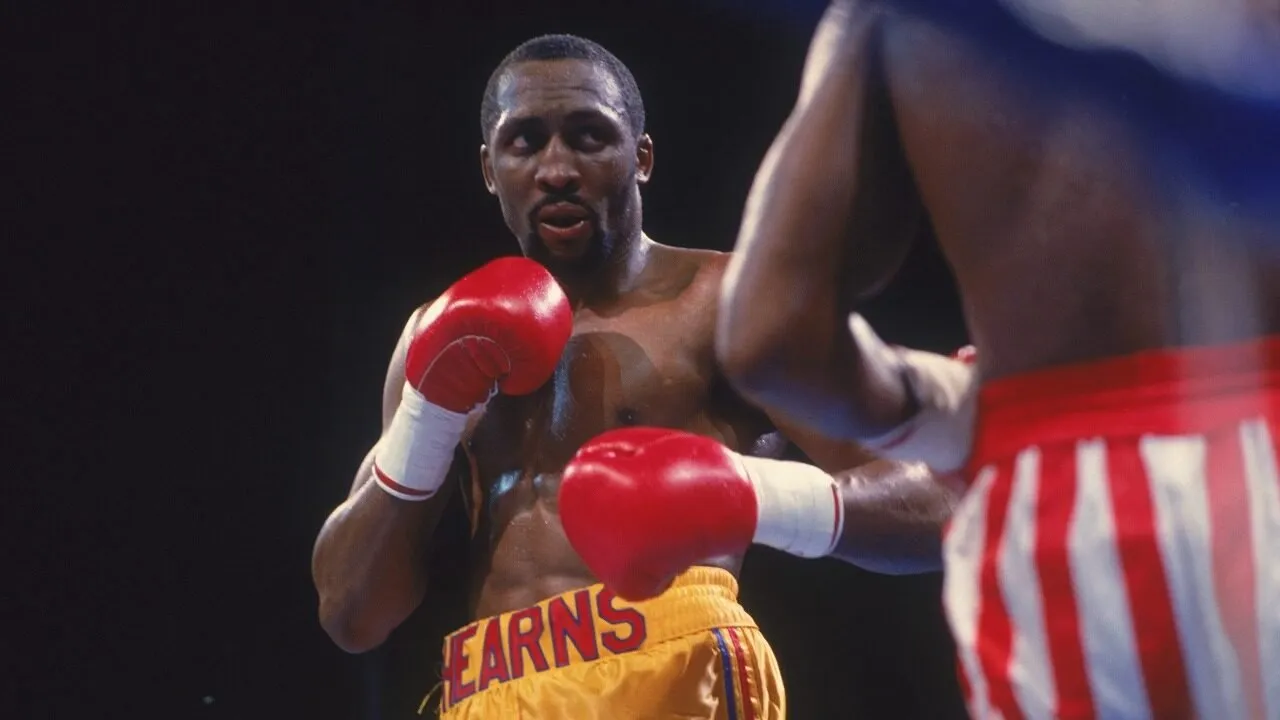 Desaparición de la leyenda del boxeo Tommy Hearns alarma a Estados Unidos Desaparición de la leyenda del boxeo Tommy Hearns alarma a Estados Unidos