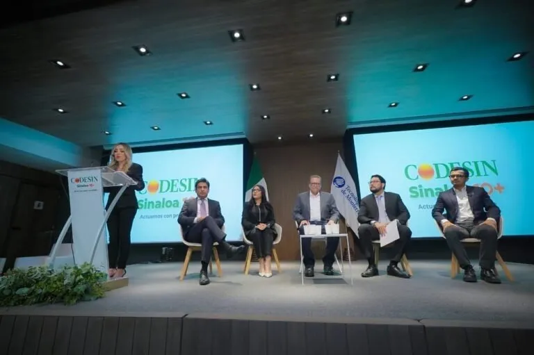 Sinaloa impulsa su ruta al Top 10 nacional en competitividad con Sinaloa 10+ Sinaloa impulsa su ruta al Top 10 nacional en competitividad con Sinaloa 10+