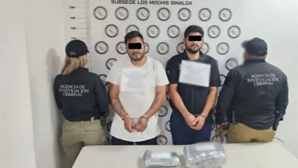 En autobús de pasajeros aseguran seis kilos de herøin4 en Sinaloa En autobús de pasajeros aseguran seis kilos de herøin4 en Sinaloa