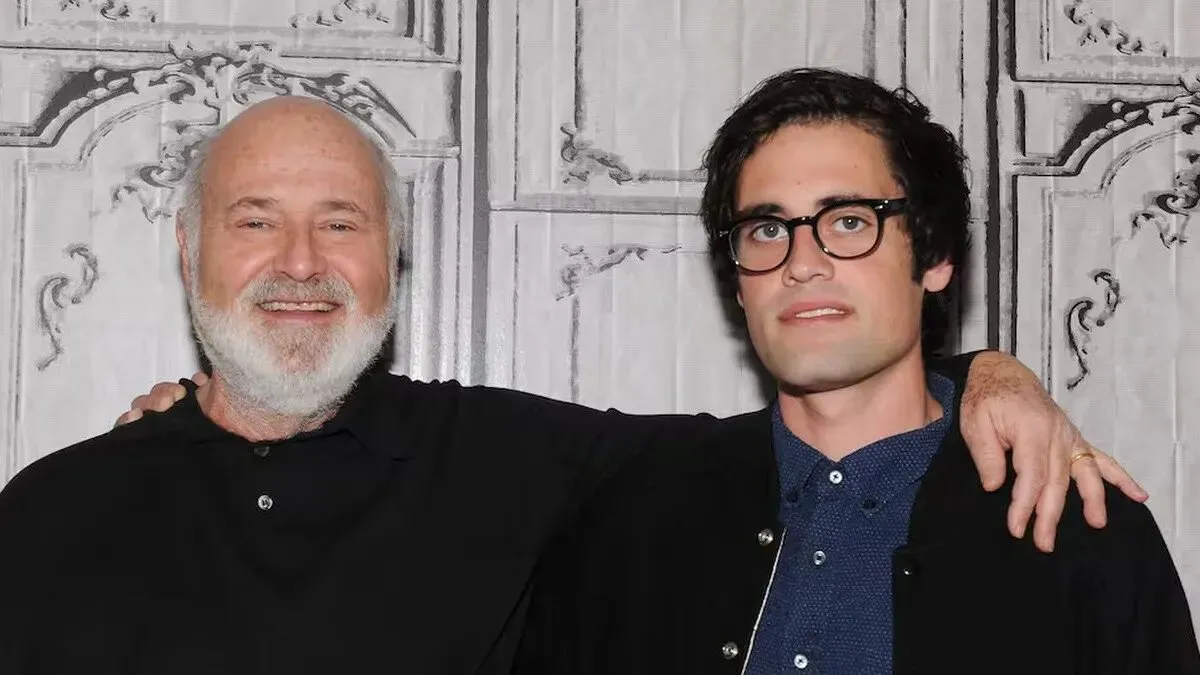Hijo de Rob Reiner detenido tras hallar sin vida al director y a su esposa en Brentwood Hijo de Rob Reiner detenido tras hallar sin vida al director y a su esposa en Brentwood