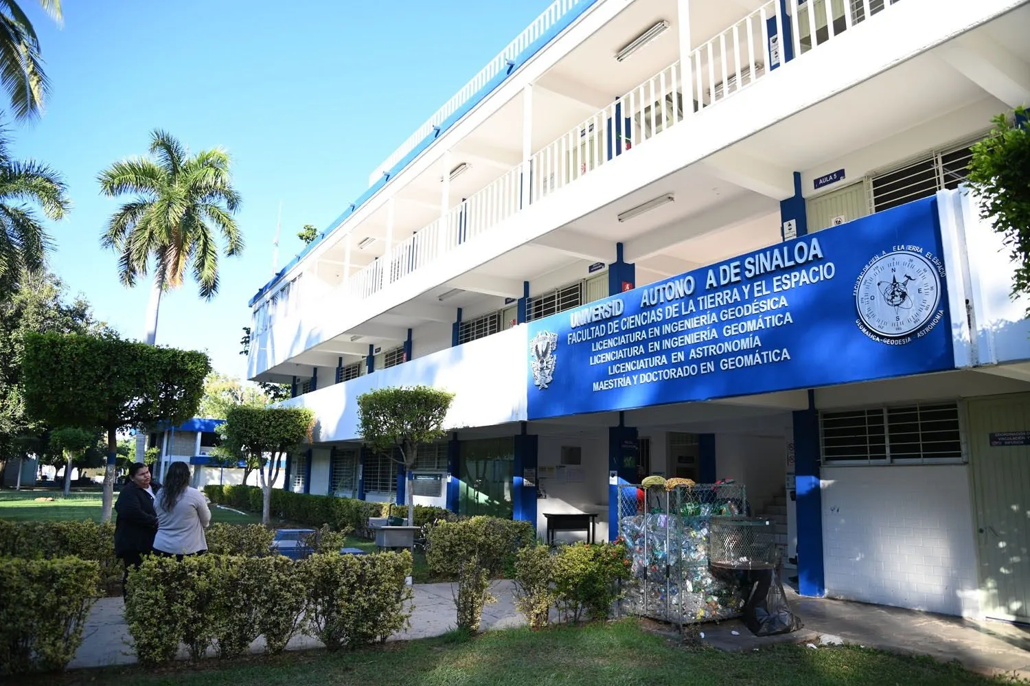 ¡Acreditación histórica! La Licenciatura en Ingeniería Geodésica de la UAS obtiene reconocimiento de parte de los CIEES por su calidad educativa ¡Acreditación histórica! La Licenciatura en Ingeniería Geodésica de la UAS obtiene reconocimiento de parte de los CIEES por su calidad educativa
