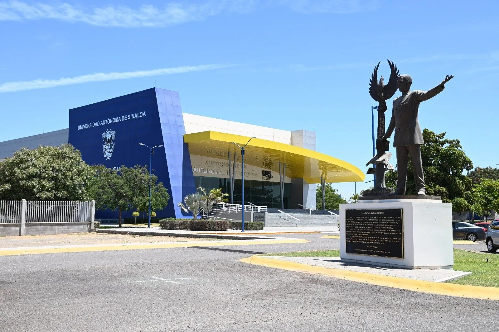 ¡Pone el ejemplo! Es la UAS la universidad con mayor participación en la Encuesta nacional “Usos y percepciones sobre la Inteligencia Artificial Generativa (IAG) en la comunidad del sector de educación superior en México” ¡Pone el ejemplo! Es la UAS la universidad con mayor participación en la Encuesta nacional “Usos y percepciones sobre la Inteligencia Artificial Generativa (IAG) en la comunidad del sector de educación superior en México”