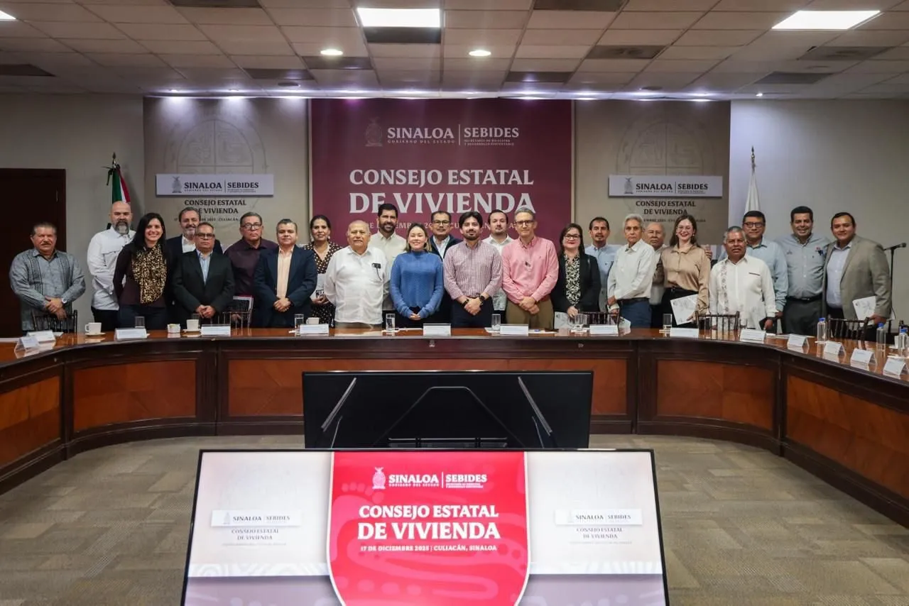 Omar López Campos preside Segunda Sesión Ordinaria del Consejo Estatal de Vivienda Omar López Campos preside Segunda Sesión Ordinaria del Consejo Estatal de Vivienda