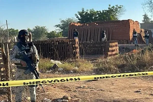 Un cuerpo sin vida fue hallado en una maleta en la colonia Alameda de Culiacán Un cuerpo sin vida fue hallado en una maleta en la colonia Alameda de Culiacán