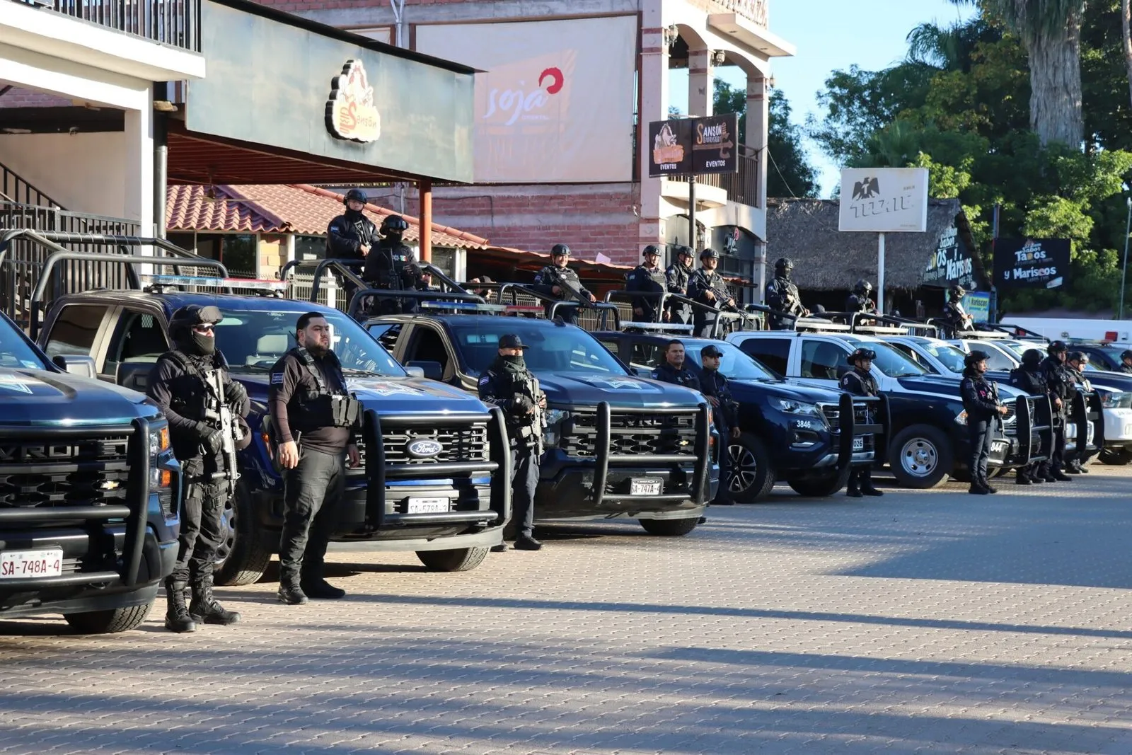 Inicia Operativo Vacacional Guadalupe–Reyes 2025–2026 en Sinaloa deLeyva Inicia Operativo Vacacional Guadalupe–Reyes 2025–2026 en Sinaloa deLeyva