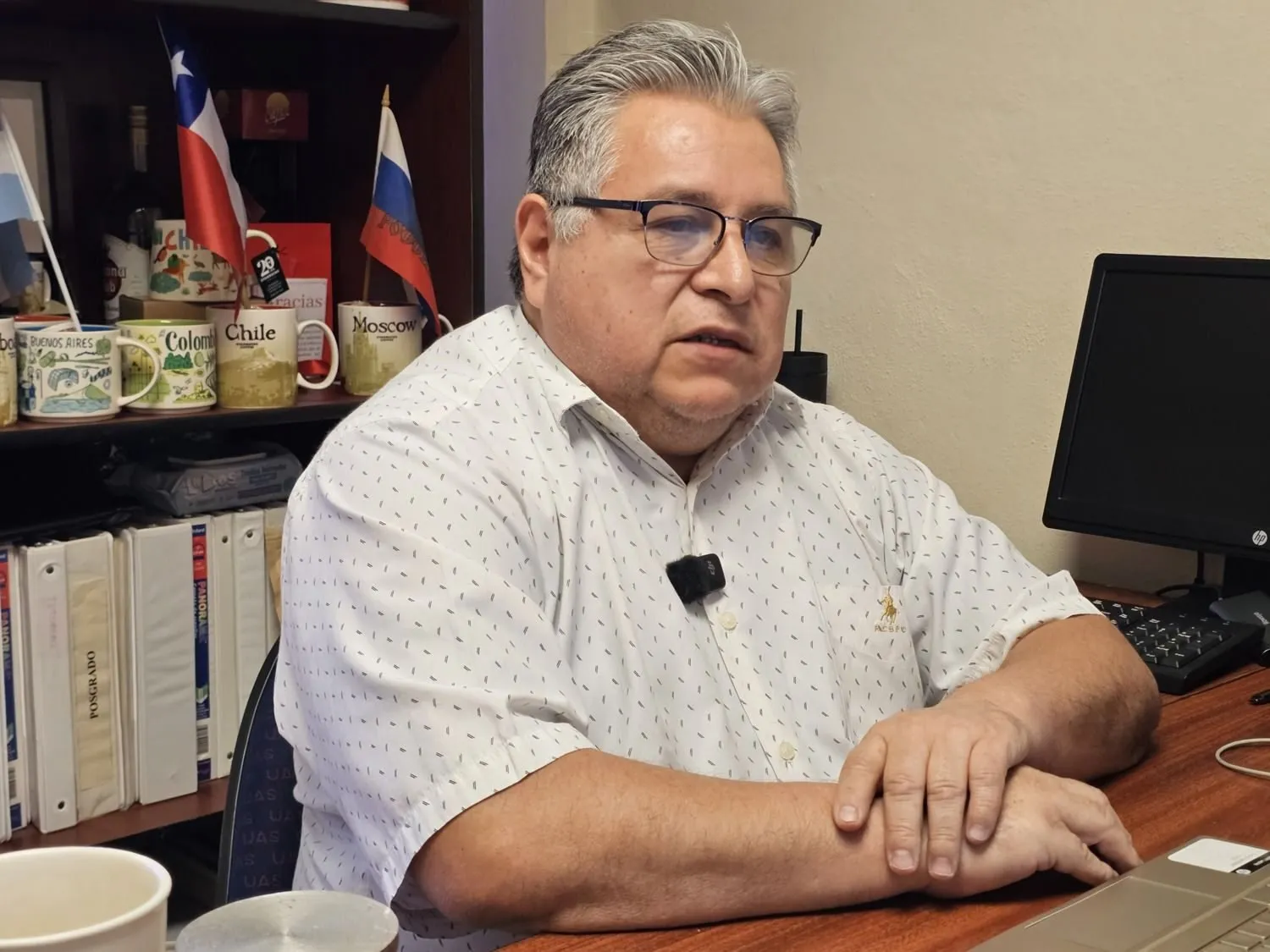 Investigador de la UAS y especialistas de la UNAM lideran esfuerzo estratégico para reforzar la precisión geodésica nacional Investigador de la UAS y especialistas de la UNAM lideran esfuerzo estratégico para reforzar la precisión geodésica nacional