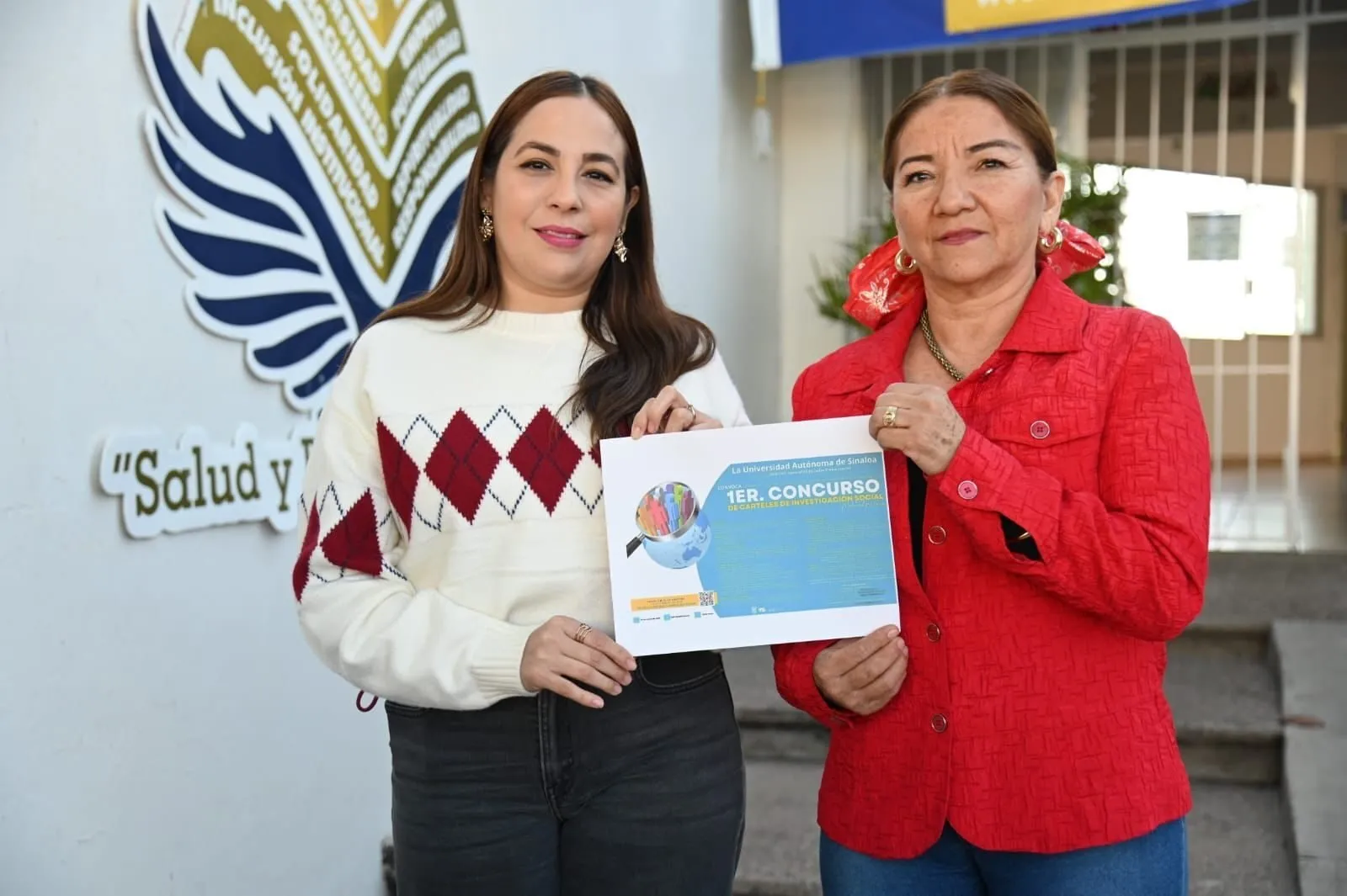 Fomentan pensamiento crítico; la UAS convoca al 1er Concurso Estatal de Carteles de Investigación Social para estudiantes de bachillerato Fomentan pensamiento crítico; la UAS convoca al 1er Concurso Estatal de Carteles de Investigación Social para estudiantes de bachillerato