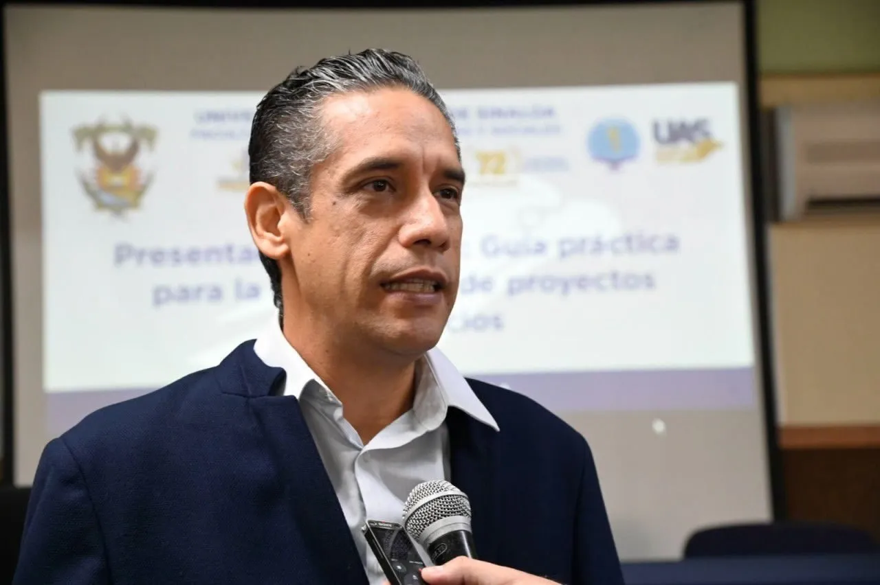 Investigador de la UAS publicó artículo científico sobre la economía circular digital en Revista Española de Investigación en Tecnologías de la Información Investigador de la UAS publicó artículo científico sobre la economía circular digital en Revista Española de Investigación en Tecnologías de la Información