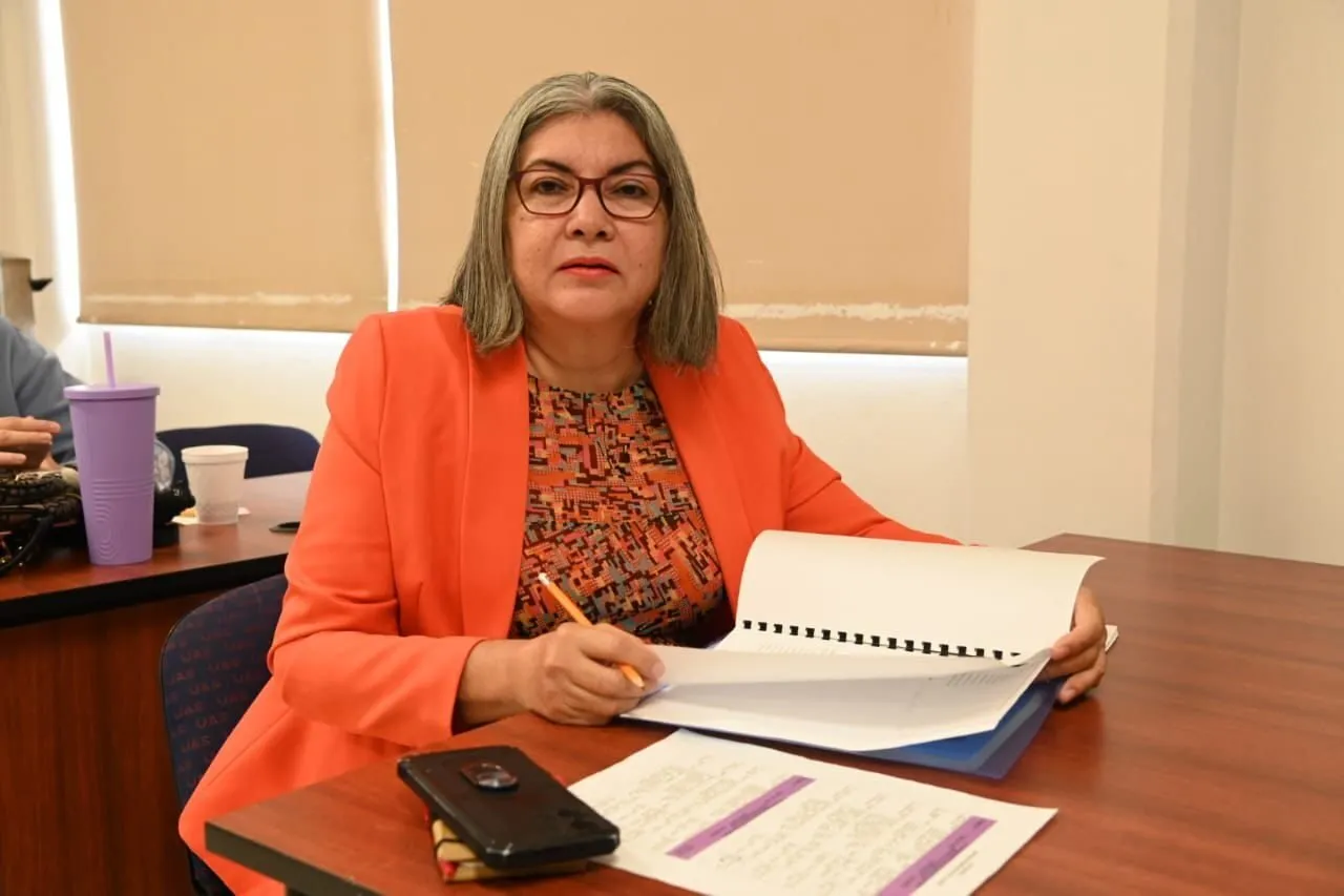 La tercera generación de la Maestría en Violencias de Género de la UAS realiza coloquio para evaluar protocolos de investigación profesionalizantes La tercera generación de la Maestría en Violencias de Género de la UAS realiza coloquio para evaluar protocolos de investigación profesionalizantes