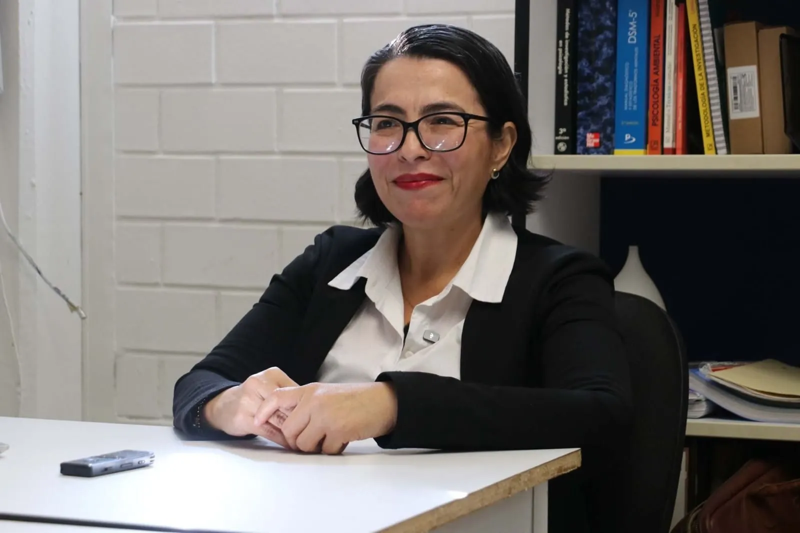Liderazgo de la UAS al Consejo Nacional para la Enseñanza e investigación en Psicología: Nidia Micaela López Leyva asume coordinación de la Región Nor-Oeste Liderazgo de la UAS al Consejo Nacional para la Enseñanza e investigación en Psicología: Nidia Micaela López Leyva asume coordinación de la Región Nor-Oeste