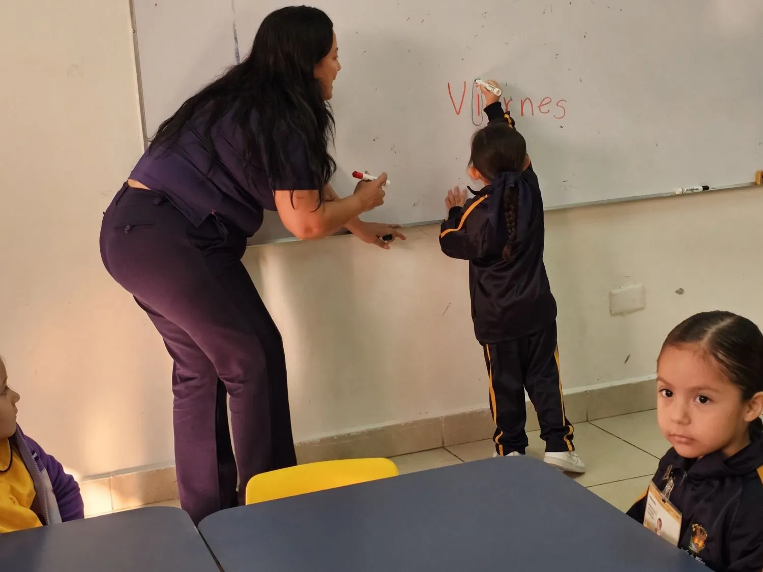 Busca el Jardín de Niños de la UAS crear una “comunidad de paz” a través de la formación en valores; el respeto será el eje central este mes Busca el Jardín de Niños de la UAS crear una “comunidad de paz” a través de la formación en valores; el respeto será el eje central este mes