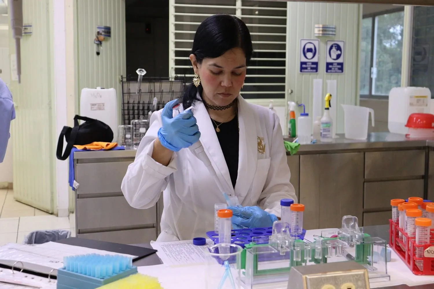 La Facultad de Ciencias Químico Biológicas de la UAS convoca al Doctorado en Ciencias en Biotecnología 2026, un posgrado con 20 años de excelencia La Facultad de Ciencias Químico Biológicas de la UAS convoca al Doctorado en Ciencias en Biotecnología 2026, un posgrado con 20 años de excelencia