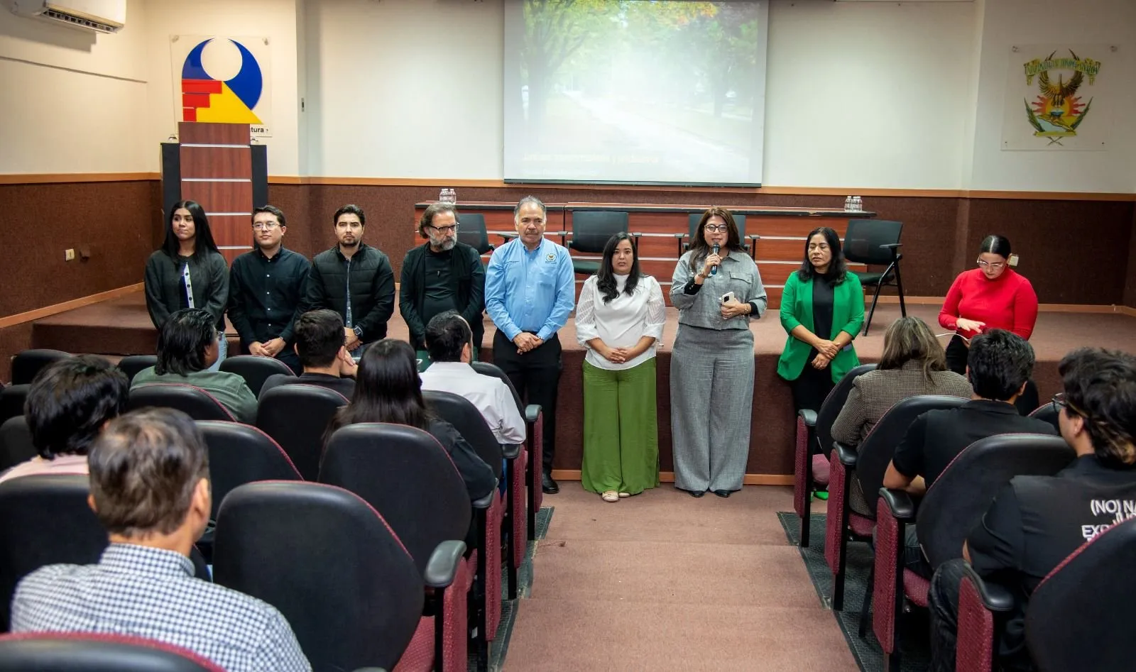 ¡Hacia una cultura sustentable! La UAS impulsa la transformación de espacios universitarios en la Semana de la Educación Ambiental, impulsada por la UBU ¡Hacia una cultura sustentable! La UAS impulsa la transformación de espacios universitarios en la Semana de la Educación Ambiental, impulsada por la UBU