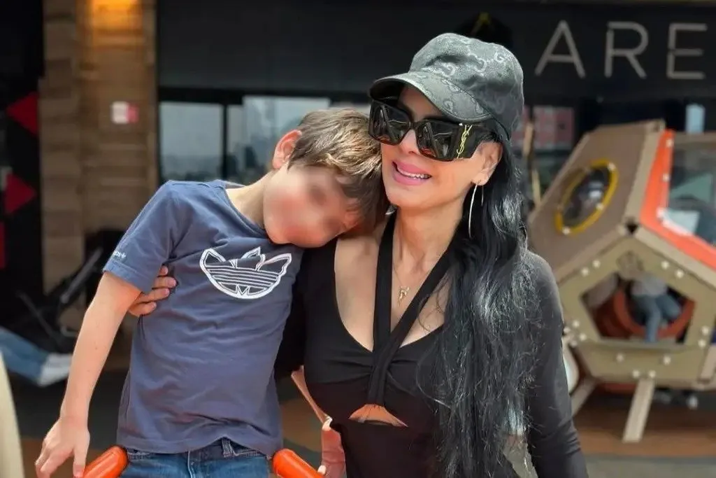Maribel Guardia e Imelda Tuñón, entre el dolor y la disputa por José Julián Maribel Guardia e Imelda Tuñón, entre el dolor y la disputa por José Julián