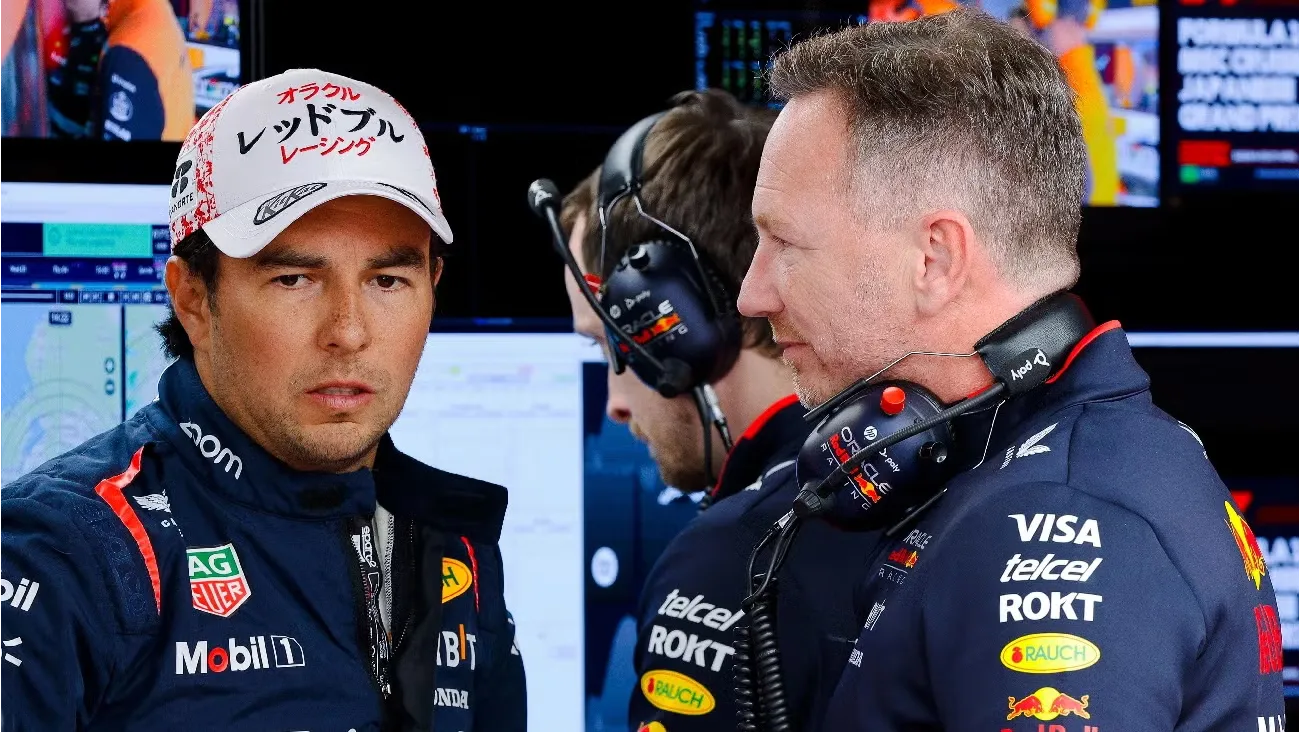 Checo Pérez anuncia regreso a la Fórmula 1 tras salida turbulenta de Red Bull Checo Pérez anuncia regreso a la Fórmula 1 tras salida turbulenta de Red Bull