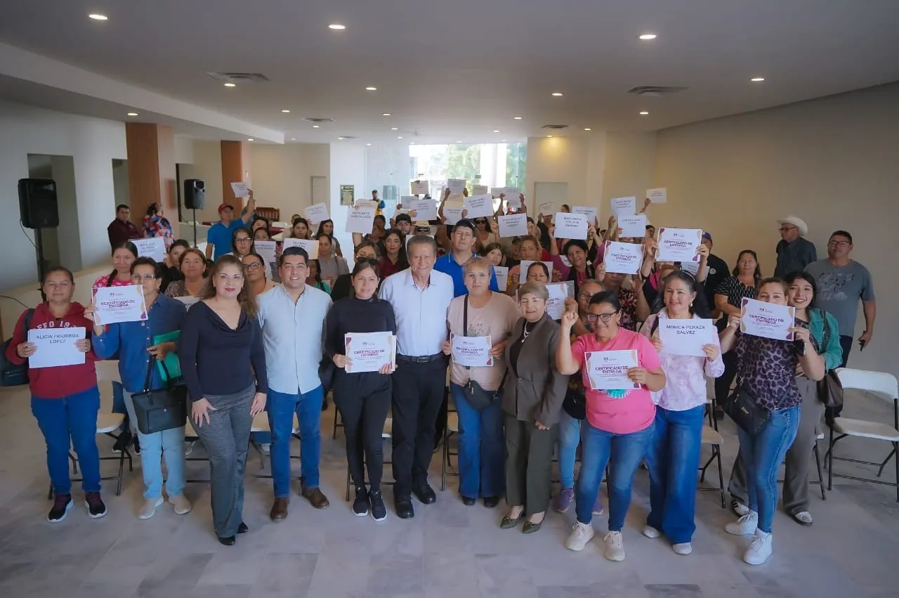 Con 210 equipos, Nuestro Tianguis llega a fortalecer el sustento de 70 familias en Guasave Con 210 equipos, Nuestro Tianguis llega a fortalecer el sustento de 70 familias en Guasave