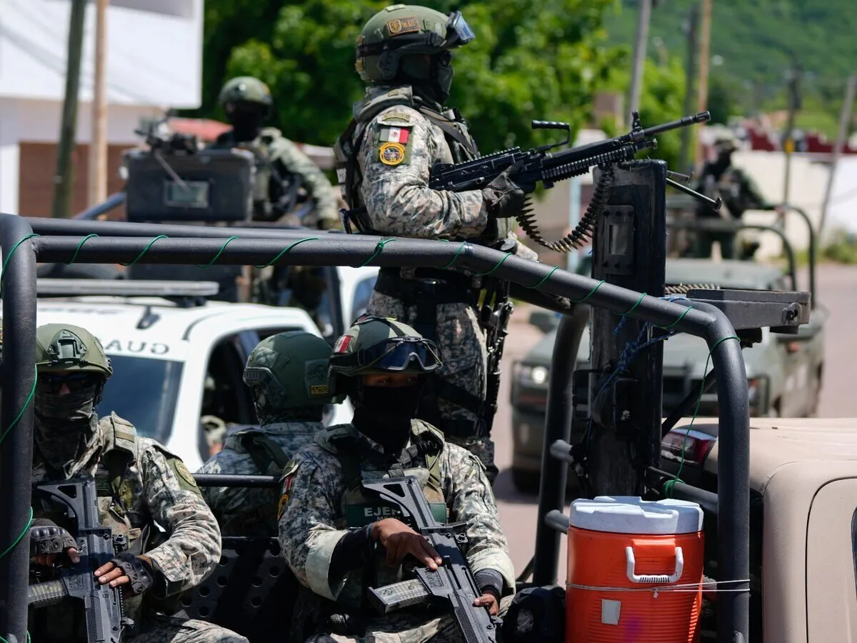 Sinaloa registra disminución del 43% en el promedio de homicidio doloso diario: SNSP Sinaloa registra disminución del 43% en el promedio de homicidio doloso diario: SNSP