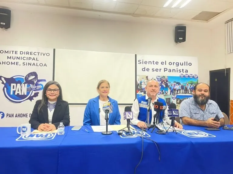 PAN Ahome pide denuncias penales contra ex aviadores de Japama PAN Ahome pide denuncias penales contra ex aviadores de Japama