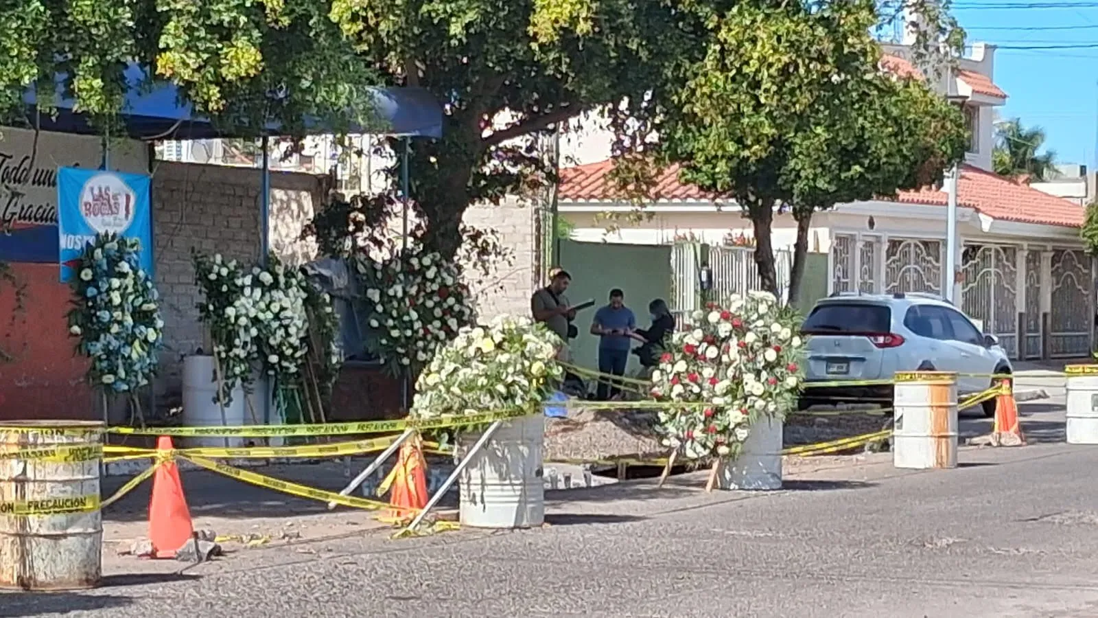 Activistas de Guasave convocan a marcha este domingo 8; exigen justicia para Dr. Píndaro Álvarez Activistas de Guasave convocan a marcha este domingo 8; exigen justicia para Dr. Píndaro Álvarez