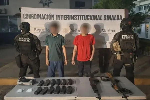 Arrestan a los presuntos autores del “levantón” de ‘La Nicholette’ en Los Ángeles, Culiacán Arrestan a los presuntos autores del “levantón” de ‘La Nicholette’ en Los Ángeles, Culiacán