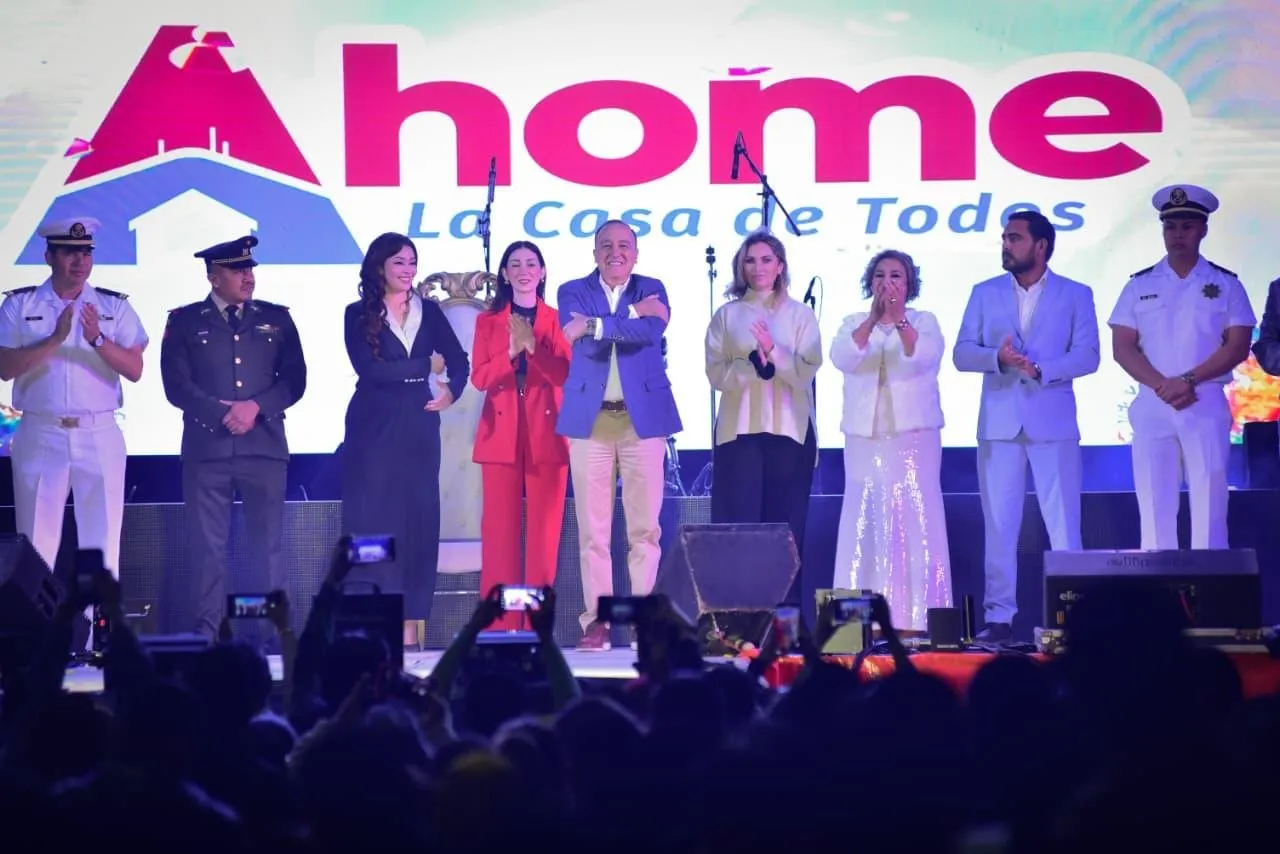 Carnaval Topolobampo 2026 arranca con color, música y llamado a la sana convivencia Carnaval Topolobampo 2026 arranca con color, música y llamado a la sana convivencia