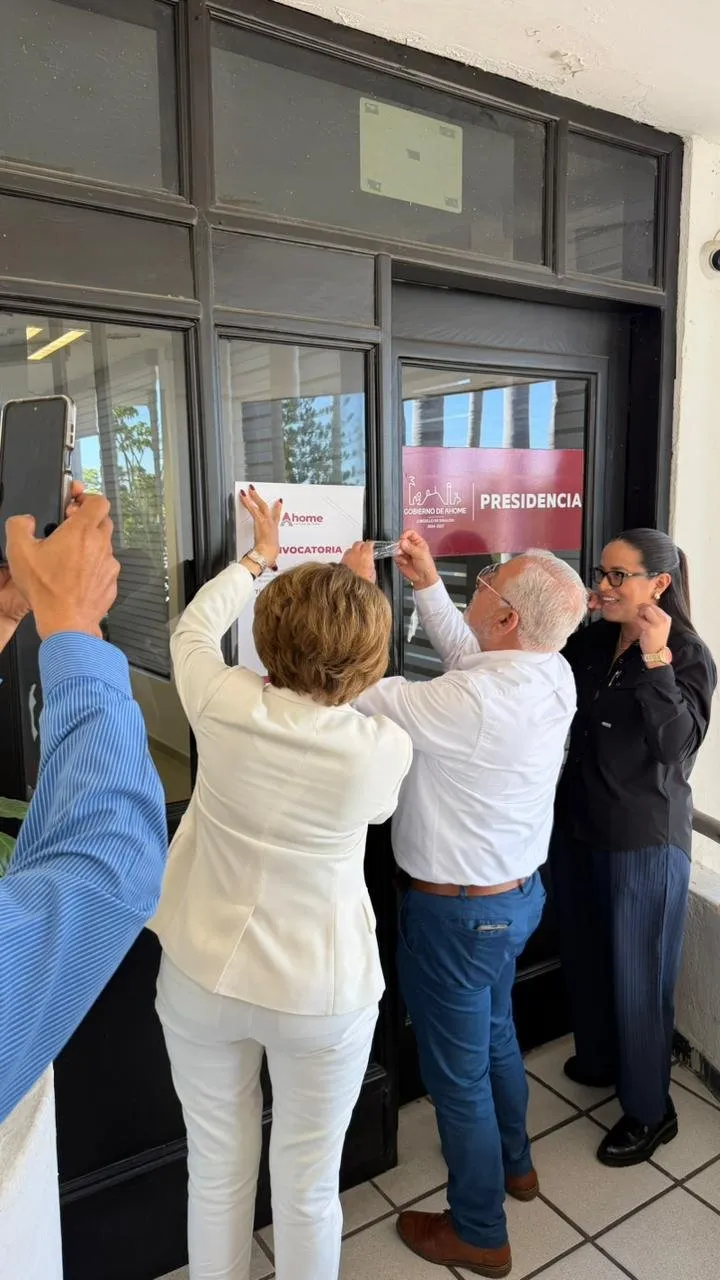 Se apertura la convocatoria para elección del encargado del Órgano Interno de Control Se apertura la convocatoria para elección del encargado del Órgano Interno de Control