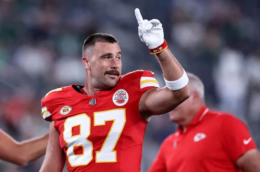 ¿Cuál es el futuro de Travis Kelce con los Chiefs? ¿Cuál es el futuro de Travis Kelce con los Chiefs?
