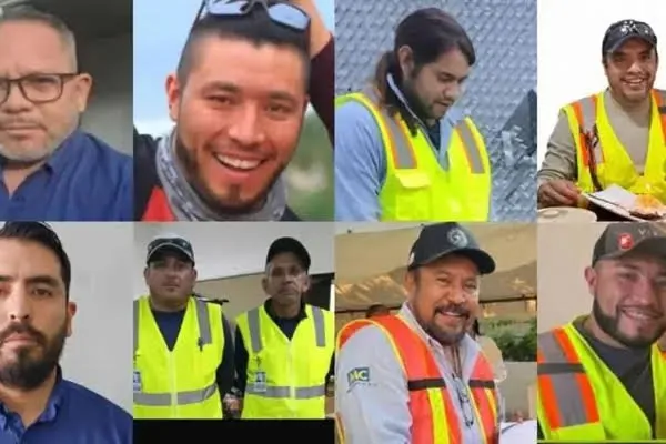 Mineros de Concordia habrían sido confundidos como miembros de un grupo criminal: García Harfuch Mineros de Concordia habrían sido confundidos como miembros de un grupo criminal: García Harfuch