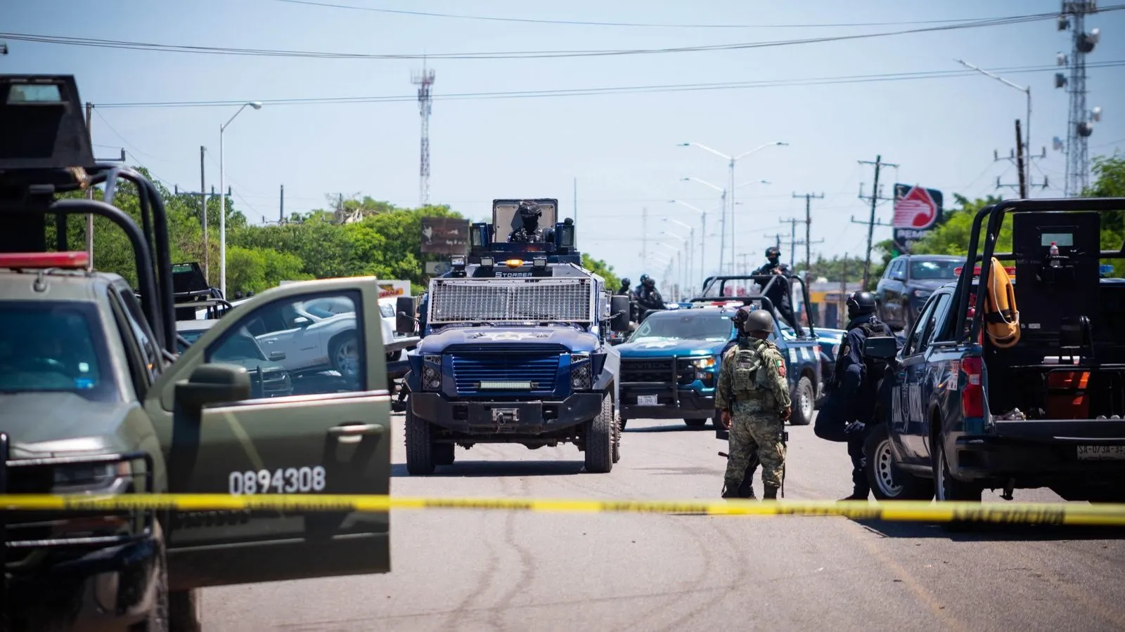 Violencia se normaliza en Sinaloa, la situación se está saliendo de las manos”: Coparmex Violencia se normaliza en Sinaloa, la situación se está saliendo de las manos”: Coparmex