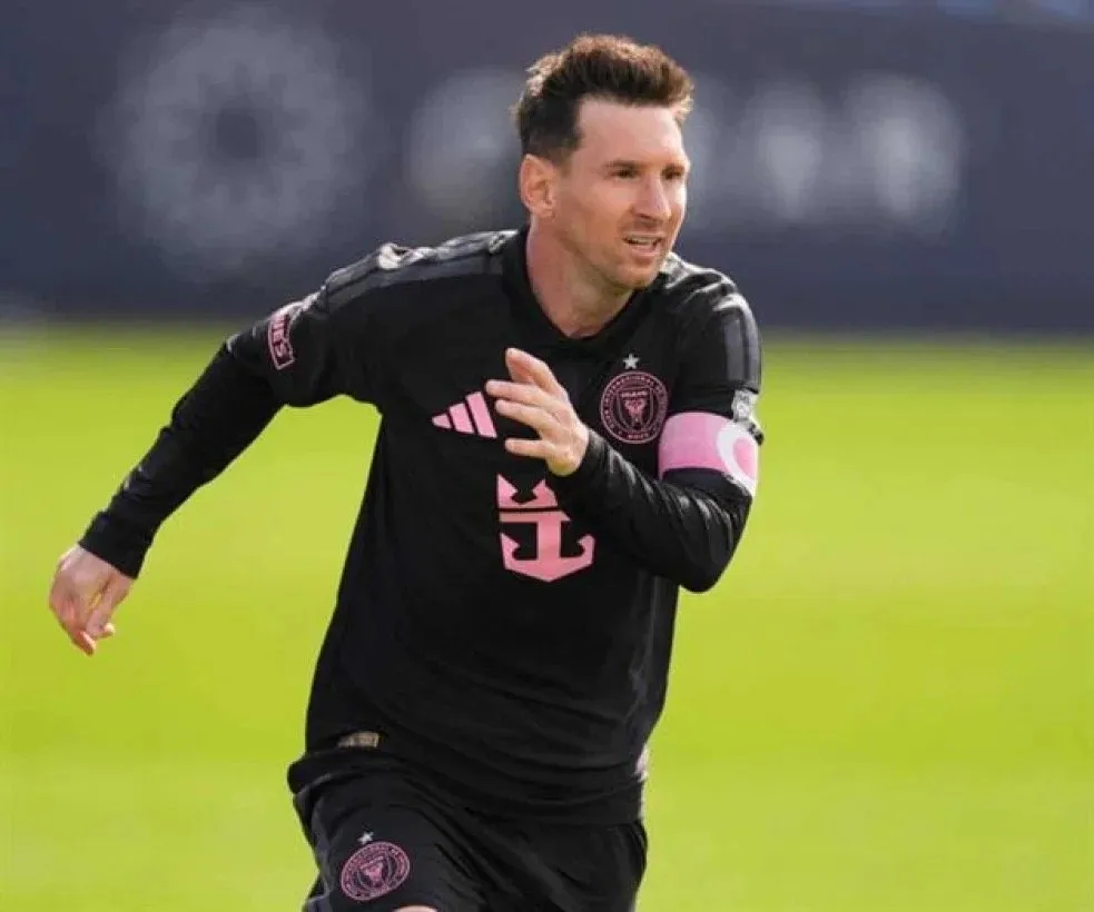 Messi ajusta su preparación rumbo al Mundial 2026 Messi ajusta su preparación rumbo al Mundial 2026