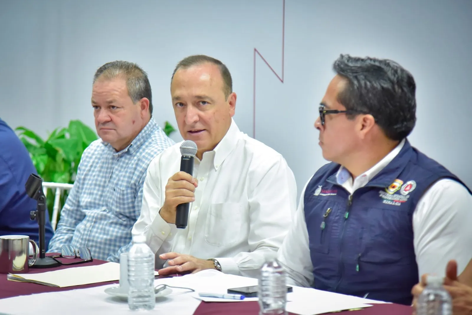Autoridades afinan el Operativo Semana Santa 2026 en Ahome Autoridades afinan el Operativo Semana Santa 2026 en Ahome