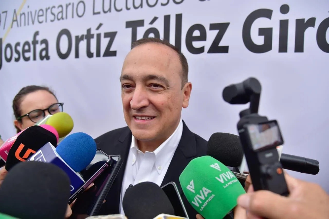 Alcalde Antonio Menéndez informa gestiones para concretar hospital del IMSS en Los Mochis Alcalde Antonio Menéndez informa gestiones para concretar hospital del IMSS en Los Mochis