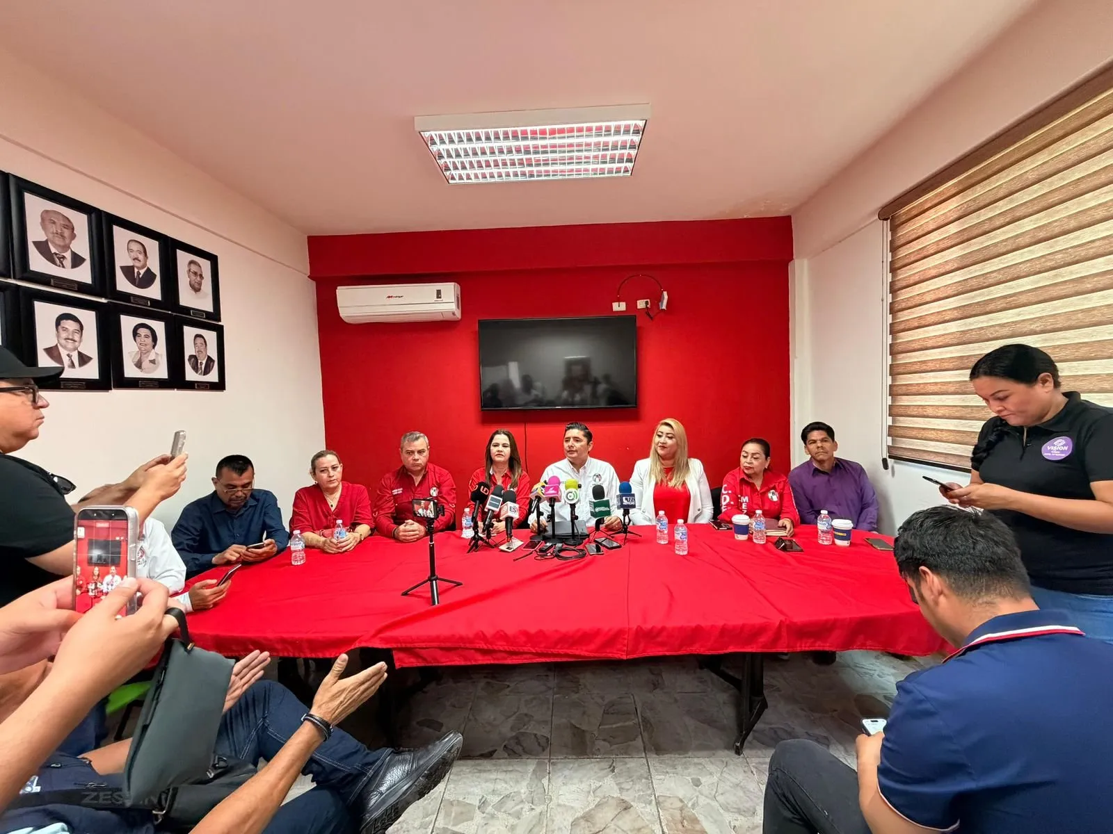 Reforma electoral no debe debilitar al INE ni a la democracia: PRI Sinaloa Reforma electoral no debe debilitar al INE ni a la democracia: PRI Sinaloa