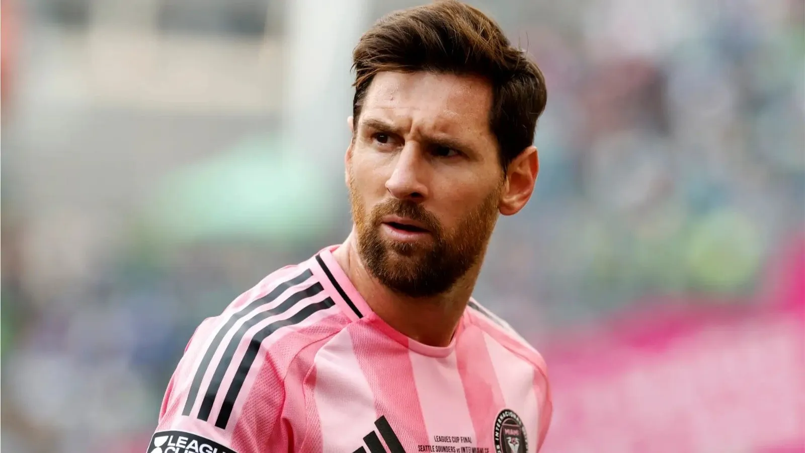 MESSI REAVIVA LA RIVALIDAD CON CRISTIANO Y DEJA EN DUDA SU FUTURO EN EL MUNDIAL MESSI REAVIVA LA RIVALIDAD CON CRISTIANO Y DEJA EN DUDA SU FUTURO EN EL MUNDIAL