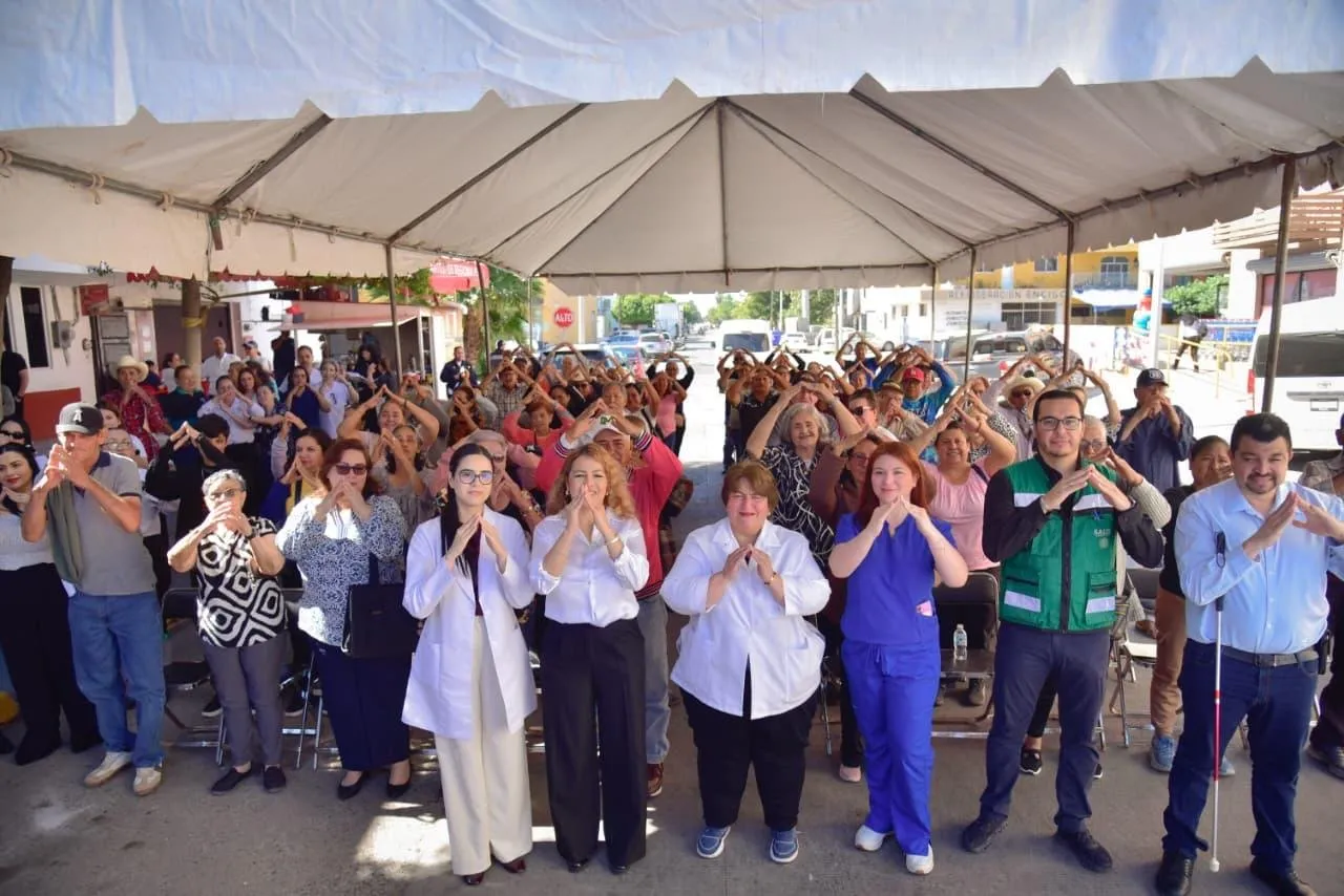 En el Día Mundial del Glaucoma, Salud Municipal ofrece jornada de diagnóstico y otorga lentes gratuitos En el Día Mundial del Glaucoma, Salud Municipal ofrece jornada de diagnóstico y otorga lentes gratuitos