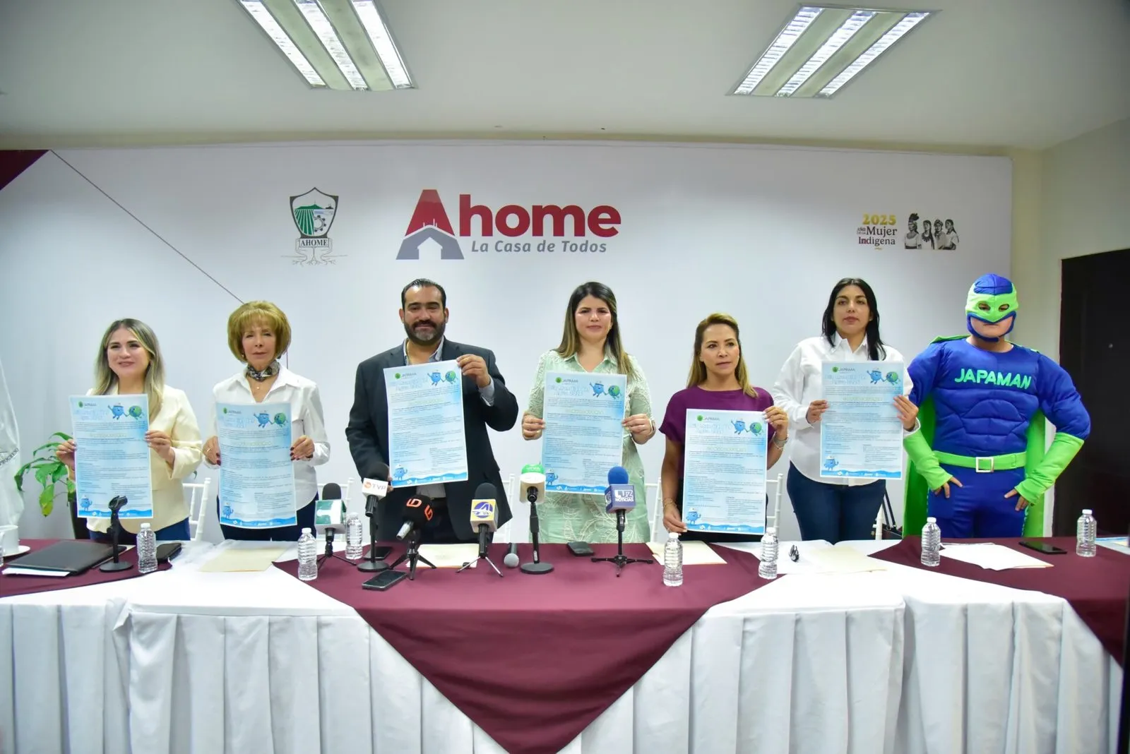 Invita JAPAMA a primarias y secundarias al concurso de videos para fomentar el cuidado del agua Invita JAPAMA a primarias y secundarias al concurso de videos para fomentar el cuidado del agua