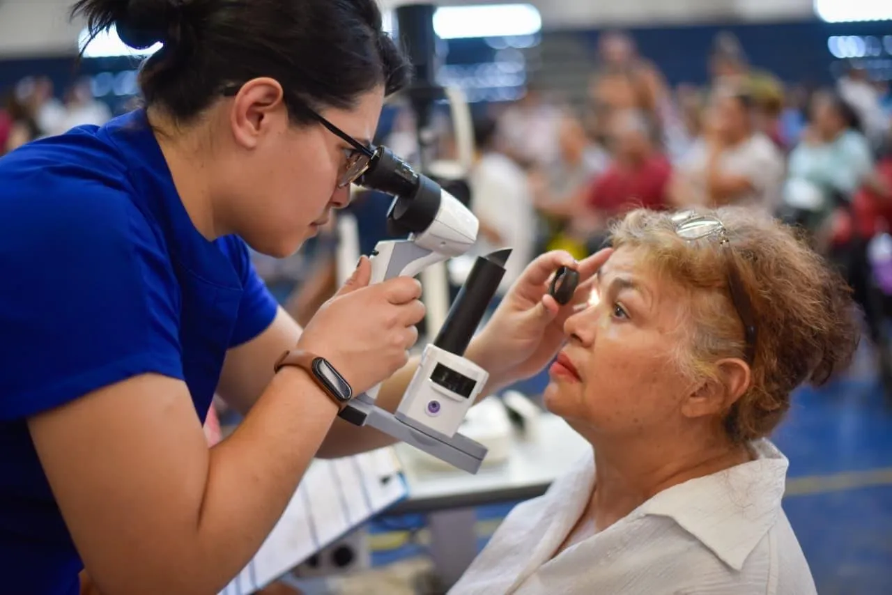 Ahome realizará jornada gratuita por el Día Mundial del Glaucoma este 12 de marzo Ahome realizará jornada gratuita por el Día Mundial del Glaucoma este 12 de marzo