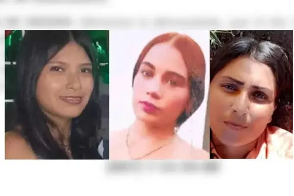 Fueron localizadas con vida las tres mujeres “levantadas” en Bachigualatito, en Culiacán, Sinaloa: FGE Fueron localizadas con vida las tres mujeres “levantadas” en Bachigualatito, en Culiacán, Sinaloa: FGE