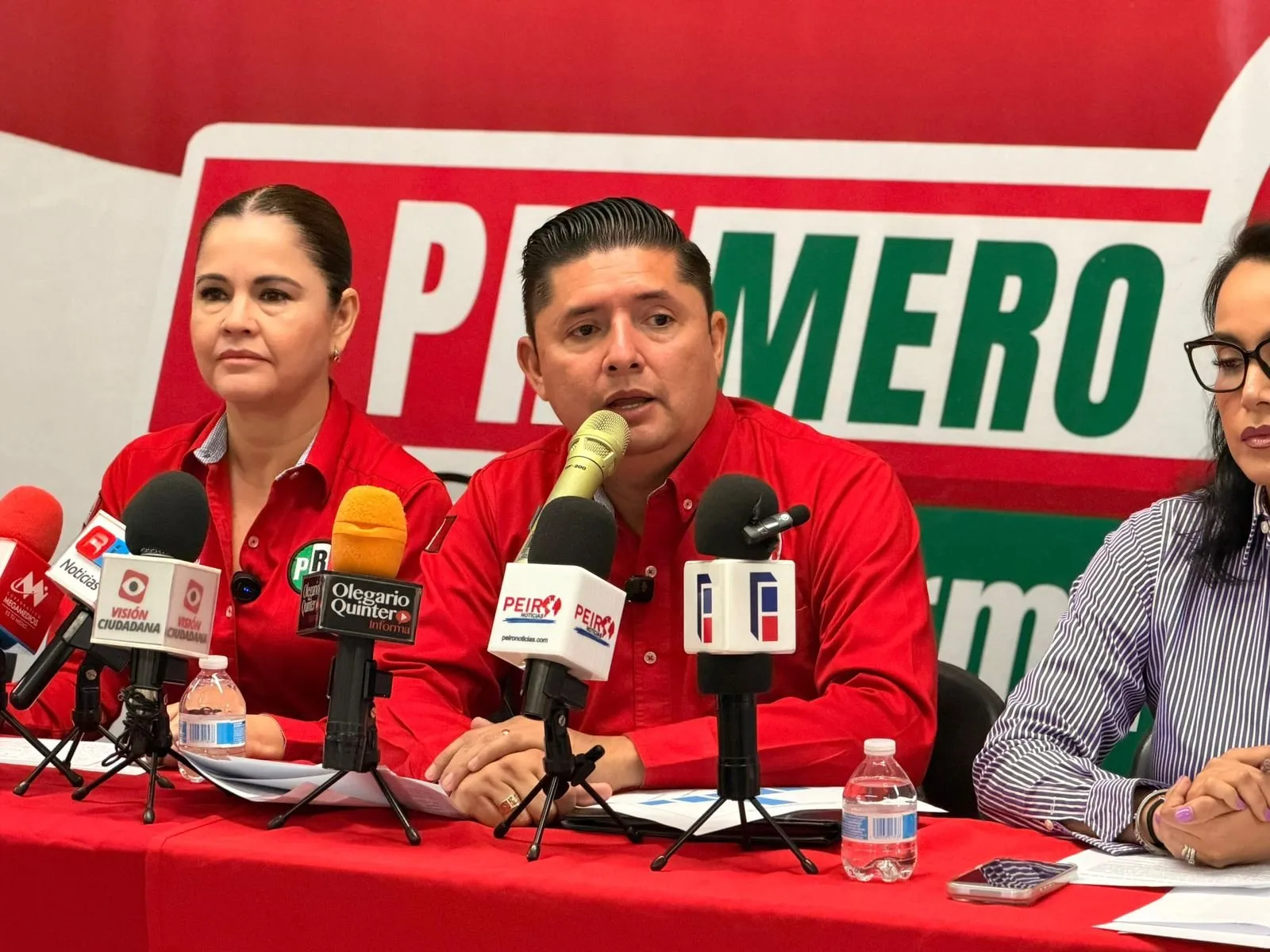 PRI Sinaloa llama a construir una alianza para salvar a México y advierte crisis de seguridad en el estado PRI Sinaloa llama a construir una alianza para salvar a México y advierte crisis de seguridad en el estado