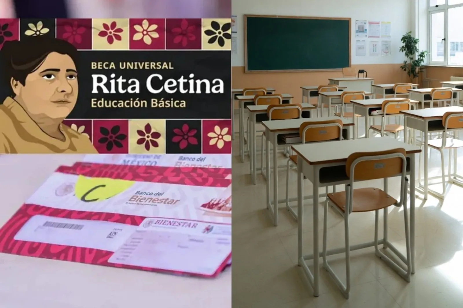 Sistema de la beca Rita Cetina colapsa; no se puede acceder a registros Sistema de la beca Rita Cetina colapsa; no se puede acceder a registros