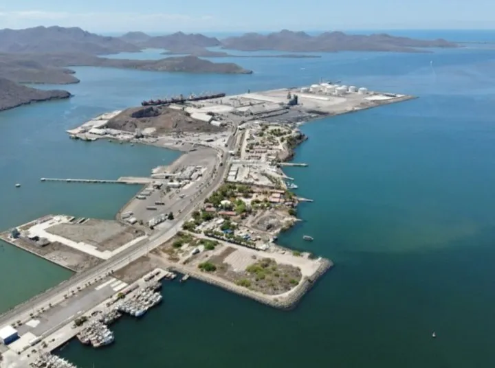 Cancelado “Vista Pacifico” un Proyecto de Gas Natural en Topolobampo, Sinaloa Cancelado “Vista Pacifico” un Proyecto de Gas Natural en Topolobampo, Sinaloa