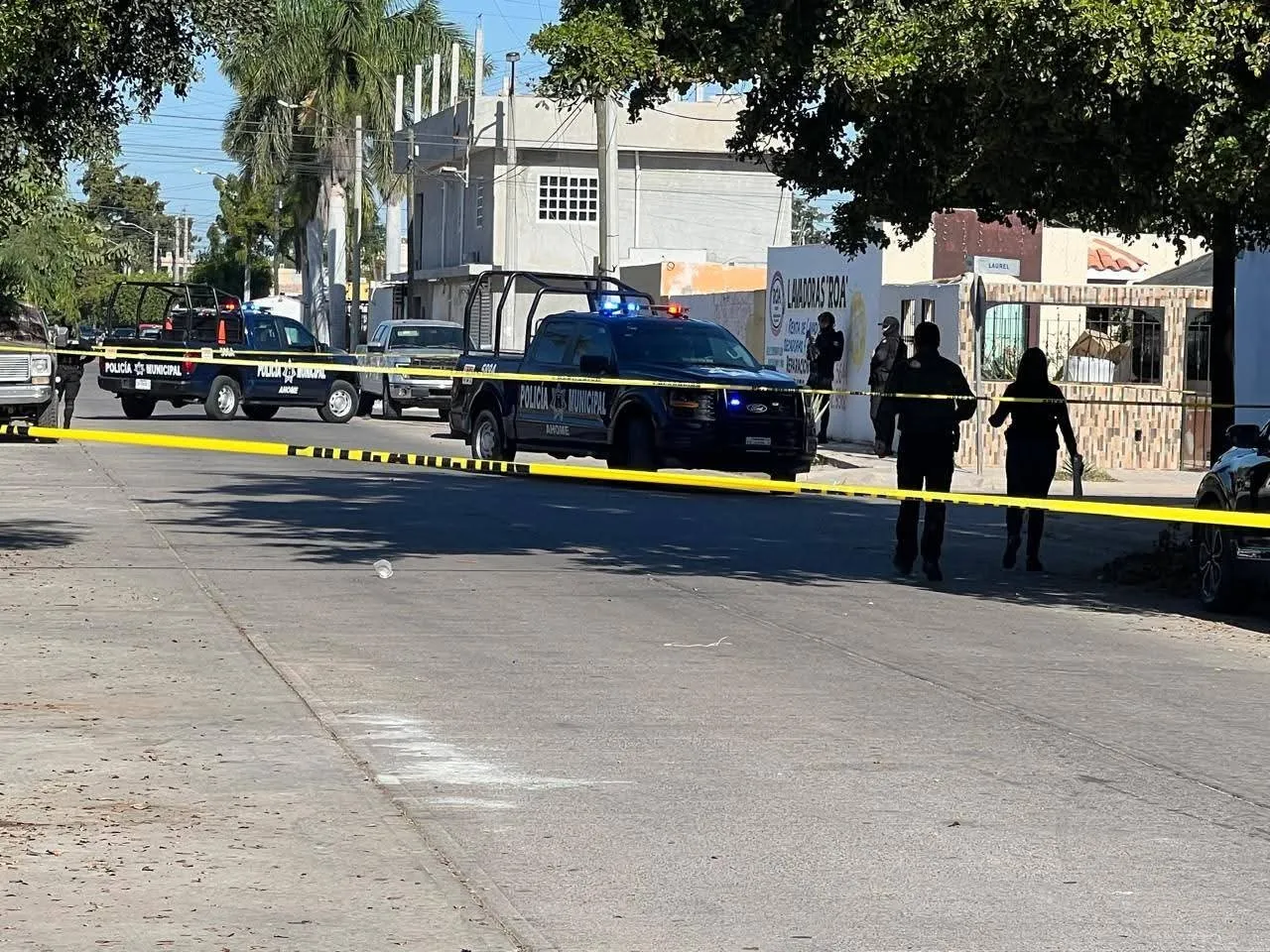 Tragedia en Los Mochis: hijo asesina su padre a golpes en Álamos Country Tragedia en Los Mochis: hijo asesina su padre a golpes en Álamos Country