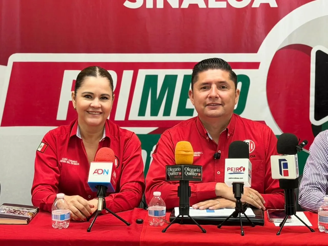Morena debilita al INE con designaciones sin consenso: PRI Sinaloa Morena debilita al INE con designaciones sin consenso: PRI Sinaloa