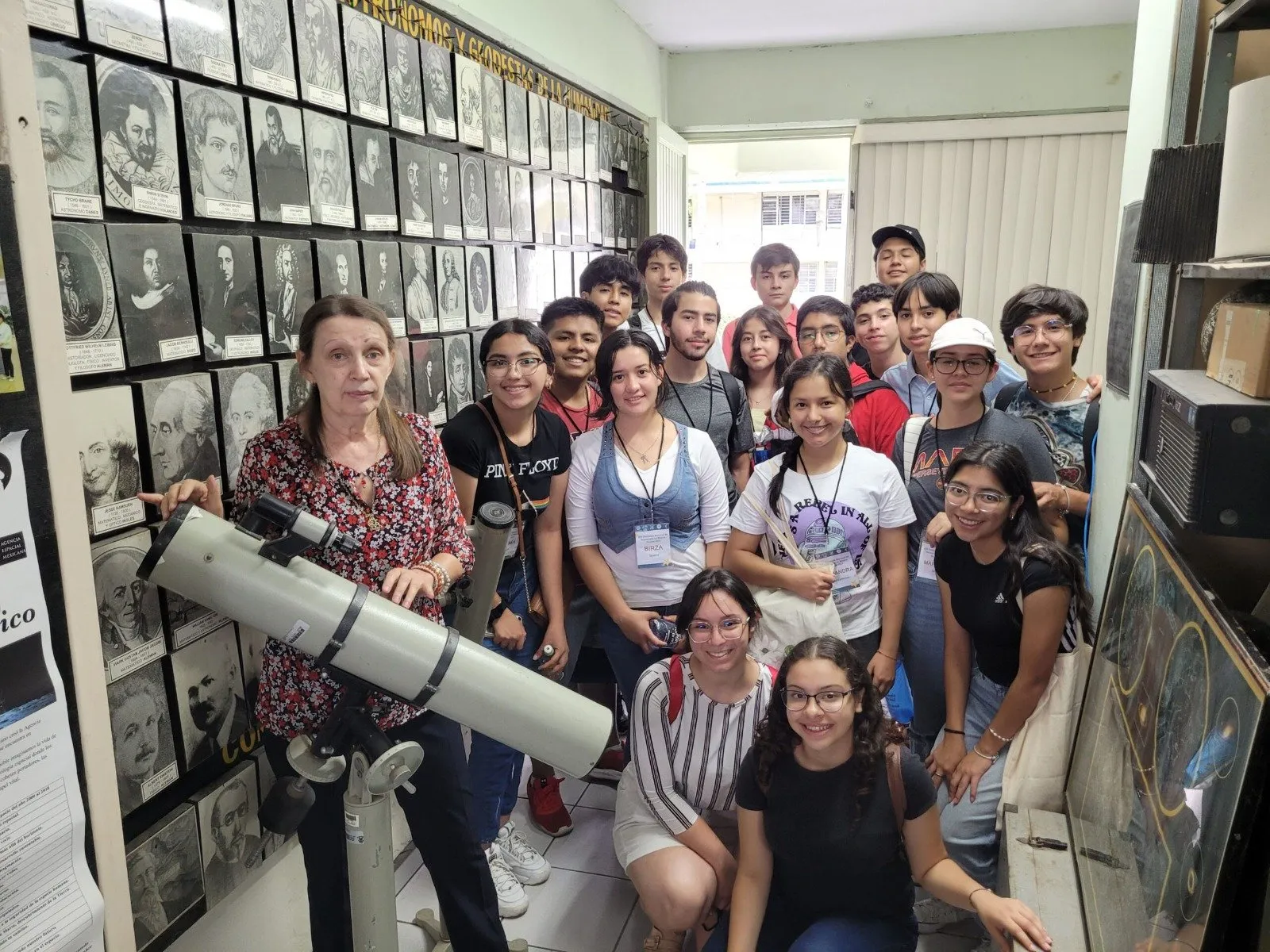 La UAS anuncia la Pre-Olimpiada Nacional de Astronomía 2026 para estudiantes de secundaria y bachillerato de todo el país La UAS anuncia la Pre-Olimpiada Nacional de Astronomía 2026 para estudiantes de secundaria y bachillerato de todo el país