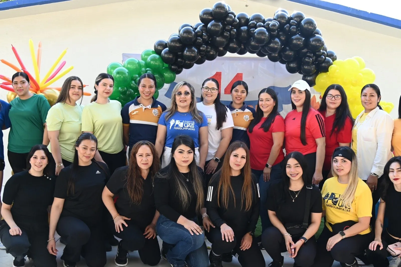 ¡14 años de grandes historias! La Estancia Infantil de la UAS celebra su aniversario entre risas, deporte y familia con las tradicionales Miniolimpiadas ¡14 años de grandes historias! La Estancia Infantil de la UAS celebra su aniversario entre risas, deporte y familia con las tradicionales Miniolimpiadas