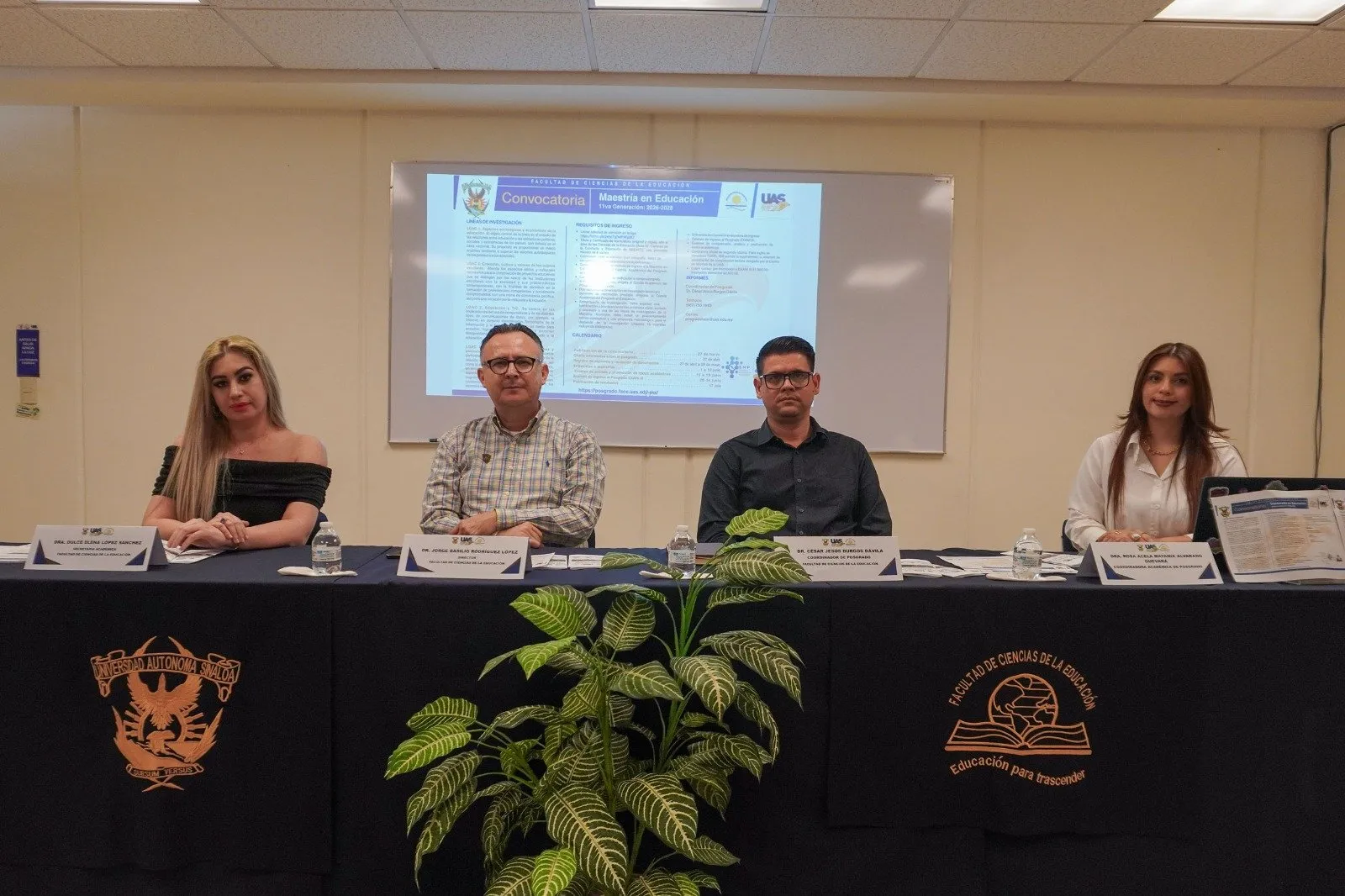 ¿Buscas hacer investigación? Abre la Facultad de Ciencias de la Educación de la UAS convocatoria para su Maestría y Doctorado en Educación ¿Buscas hacer investigación? Abre la Facultad de Ciencias de la Educación de la UAS convocatoria para su Maestría y Doctorado en Educación