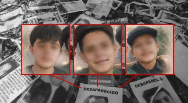 La desaparición de menores en Sinaloa: Una crisis humanitaria en aumento La desaparición de menores en Sinaloa: Una crisis humanitaria en aumento
