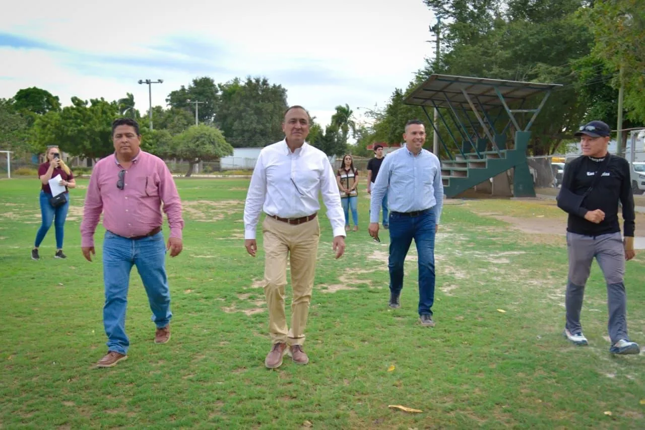“FAISMUN fortalece obras sociales y abre mayor margen para atender temas de drenaje”: Antonio Menéndez “FAISMUN fortalece obras sociales y abre mayor margen para atender temas de drenaje”: Antonio Menéndez