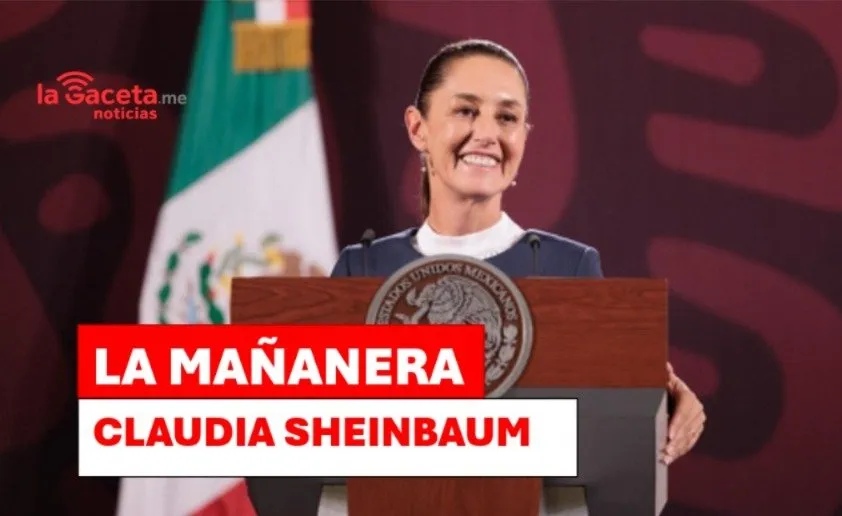 “Son solo entrevistas, no imputaciones”: Sheinbaum sobre citatorios de FGR a Maru Campos y Rocha Moya “Son solo entrevistas, no imputaciones”: Sheinbaum sobre citatorios de FGR a Maru Campos y Rocha Moya